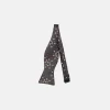 New Edition Fashion Aluf Self Tie Bow Tie> Bow Ties