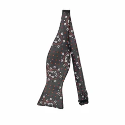 New Edition Fashion Aluf Self Tie Bow Tie> Bow Ties