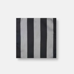 New Edition Fashion Amerigo Striped Pocket Square> Pocket Squares