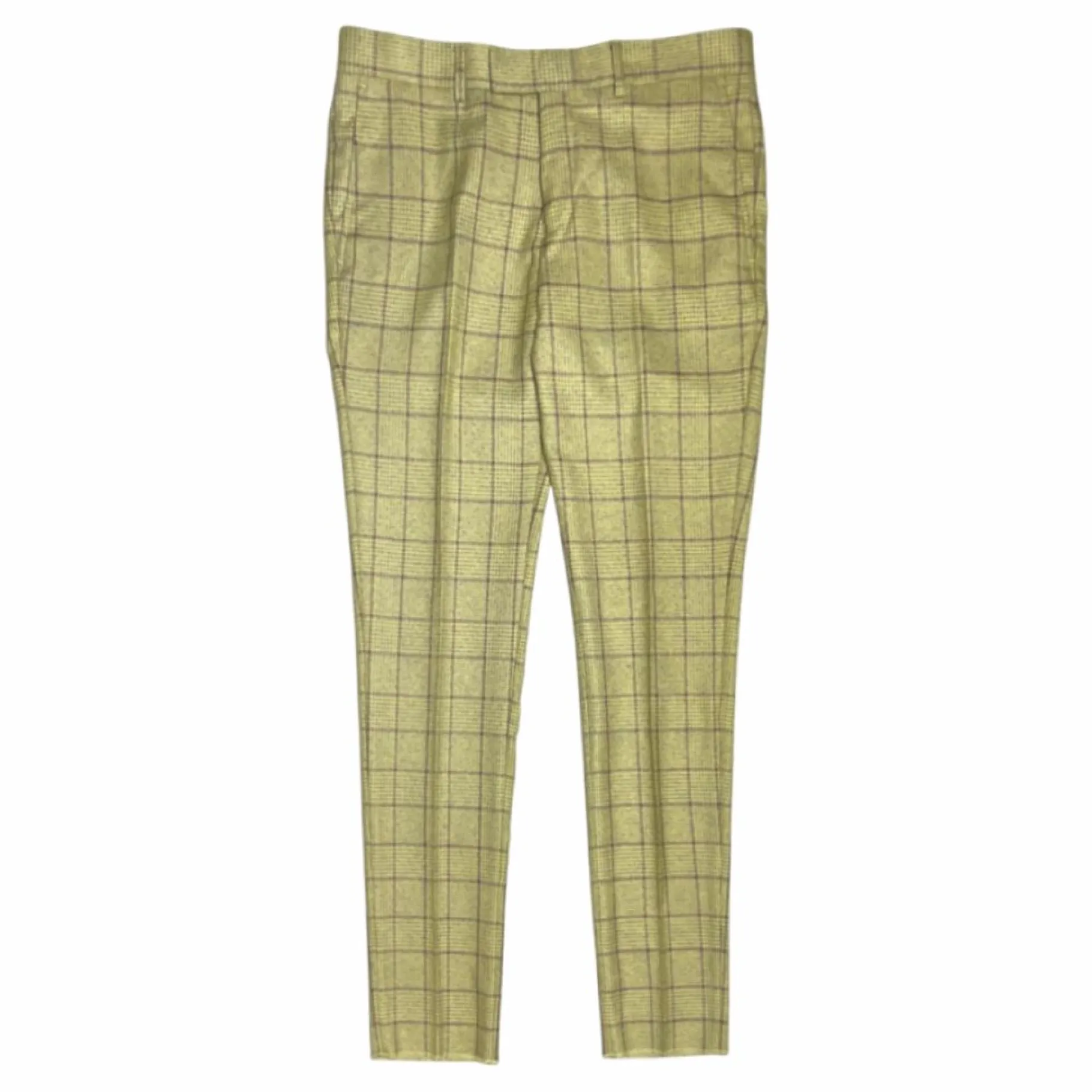 New Edition Fashion Andrew II Vested Plaid Suit> Suits