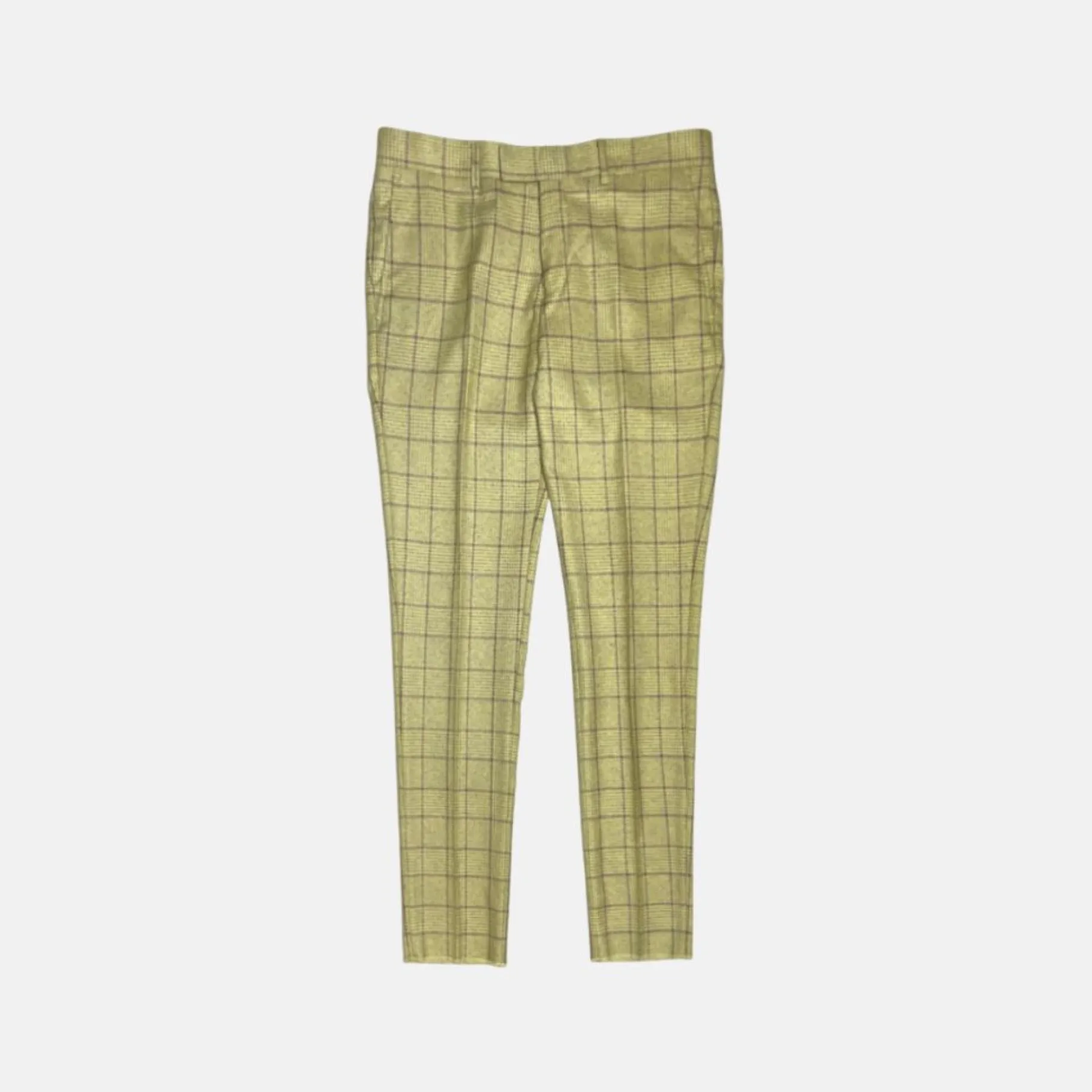 New Edition Fashion Andrew II Vested Plaid Suit> Suits