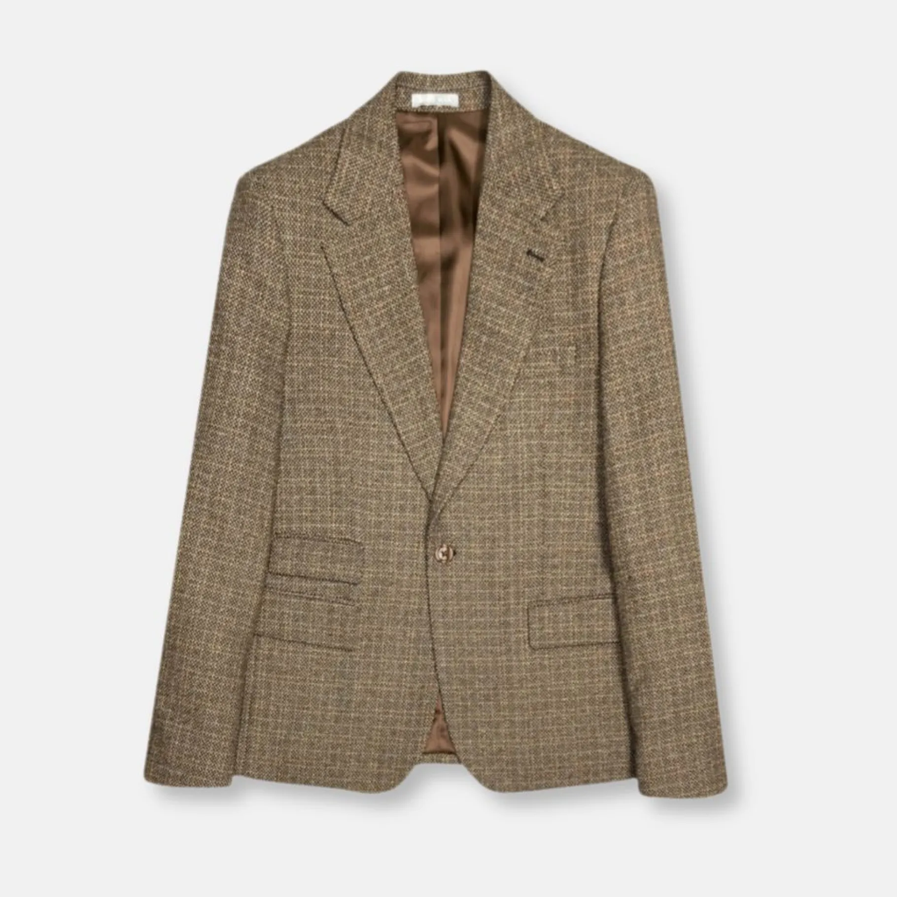 New Edition Fashion Andrew II Vested Tweed Suit> Suits