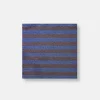New Edition Fashion Arllen Striped Pocket Square> Pocket Squares