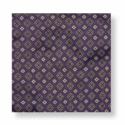 New Edition Fashion Aryeh Jacquard Pocket Square> Pocket Squares