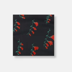 New Edition Fashion Ashtin Floral Pocket Square> Pocket Squares