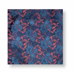 New Edition Fashion Aydan Floral Pocket Square> Pocket Squares