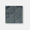 New Edition Fashion Babino Paisley Pocket Square> Pocket Squares