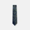 New Edition Fashion Babino Slim Paisley Tie> Ties