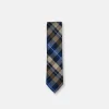 New Edition Fashion Bach Slim Plaid Tie> Ties