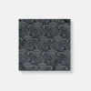 New Edition Fashion Bagwell Paisley Pocket Square> Pocket Squares