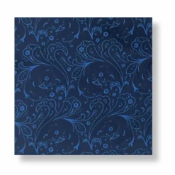 New Edition Fashion Bainer Paisley Pocket Square> Pocket Squares