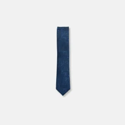 New Edition Fashion Bainer Skinny Paisley Tie> Ties