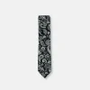 New Edition Fashion Baisley Skinny Paisley Tie> Ties