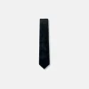 New Edition Fashion Baldoni Crushed Velvet Tie> Ties
