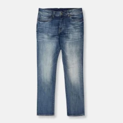 New Edition Fashion Bandera Slim Ash Jeans> Jeans
