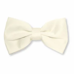New Edition Fashion Baris Solid Clip Bow Tie> Ties