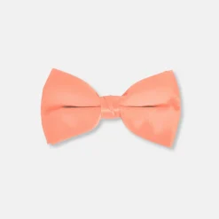 New Edition Fashion Baris Solid Clip Bow Tie> Bow Ties