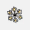 New Edition Fashion Barnes Lapel Pin Brooch> Lapel Pins
