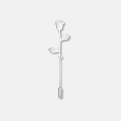New Edition Fashion Bayonne Rose Lapel Pin> Lapel Pins