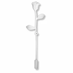 New Edition Fashion Bayonne Rose Lapel Pin> Lapel Pins