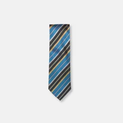New Edition Fashion Belden Classic Striped Tie> Ties
