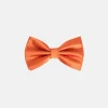 New Edition Fashion Ben Solid Bow Tie> Ties