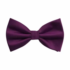 New Edition Fashion Ben Solid Bow Tie> Ties