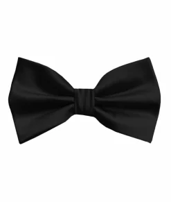 New Edition Fashion Ben Solid Bow Tie> Bow Ties