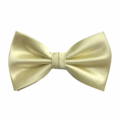 New Edition Fashion Ben Solid Bow Tie> Bow Ties