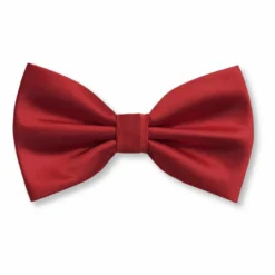 New Edition Fashion Ben Solid Bow Tie> Ties