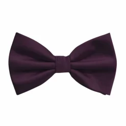 New Edition Fashion Ben Solid Bow Tie> Bow Ties