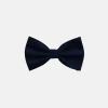New Edition Fashion Ben Solid Bow Tie> Ties