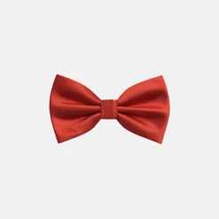 New Edition Fashion Ben Solid Bow Tie> Ties