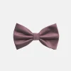 New Edition Fashion Ben Solid Bow Tie> Ties