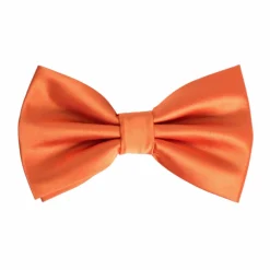 New Edition Fashion Ben Solid Bow Tie> Bow Ties