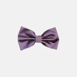 New Edition Fashion Ben Solid Bow Tie> Ties