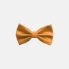 New Edition Fashion Ben Solid Bow Tie> Ties