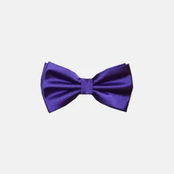 New Edition Fashion Ben Solid Bow Tie> Ties