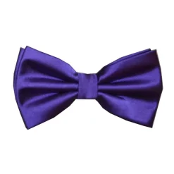New Edition Fashion Ben Solid Bow Tie> Ties