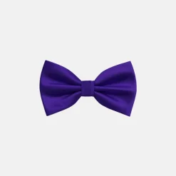 New Edition Fashion Ben Solid Bow Tie> Bow Ties