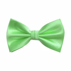 New Edition Fashion Ben Solid Bow Tie> Ties