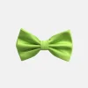 New Edition Fashion Ben Solid Bow Tie> Ties