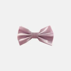 New Edition Fashion Ben Solid Bow Tie> Ties