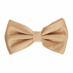 New Edition Fashion Ben Solid Bow Tie> Ties