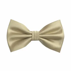 New Edition Fashion Ben Solid Bow Tie> Ties