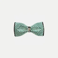 New Edition Fashion Benito Rhinestone Bow Tie> Ties