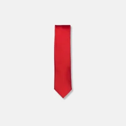 New Edition Fashion Benjamin Solid Tie> Ties