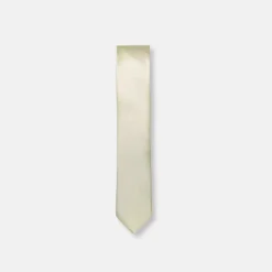 New Edition Fashion Bennett Solid Skinny Tie> Ties