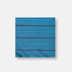 New Edition Fashion Berklee Striped Pocket Square> Pocket Squares