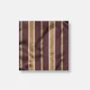New Edition Fashion Berklee Striped Pocket Square> Pocket Squares